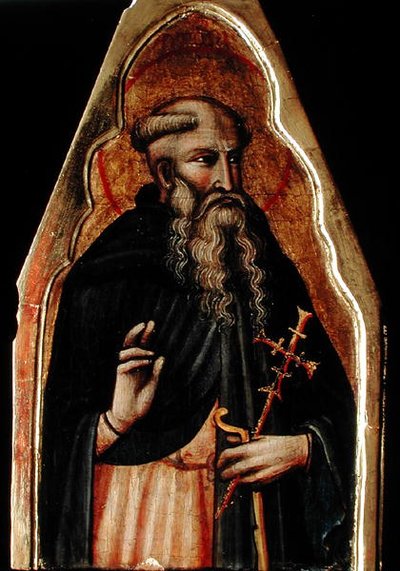 San Antonio de Master of Teplice